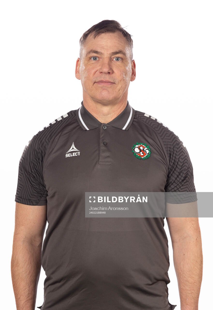 Örebros fysioterapeut Peter Brolin