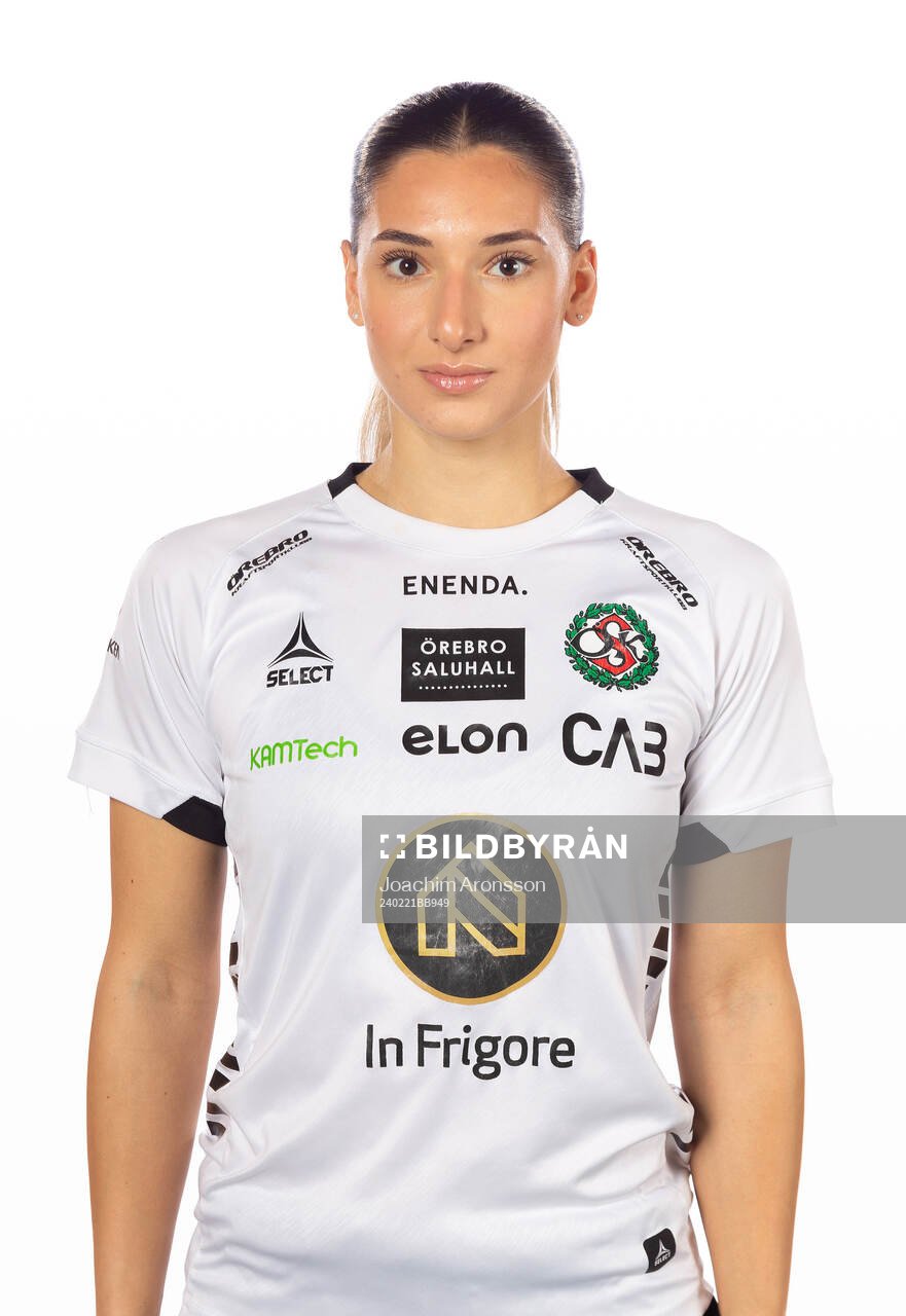 Örebros Grace Wallin