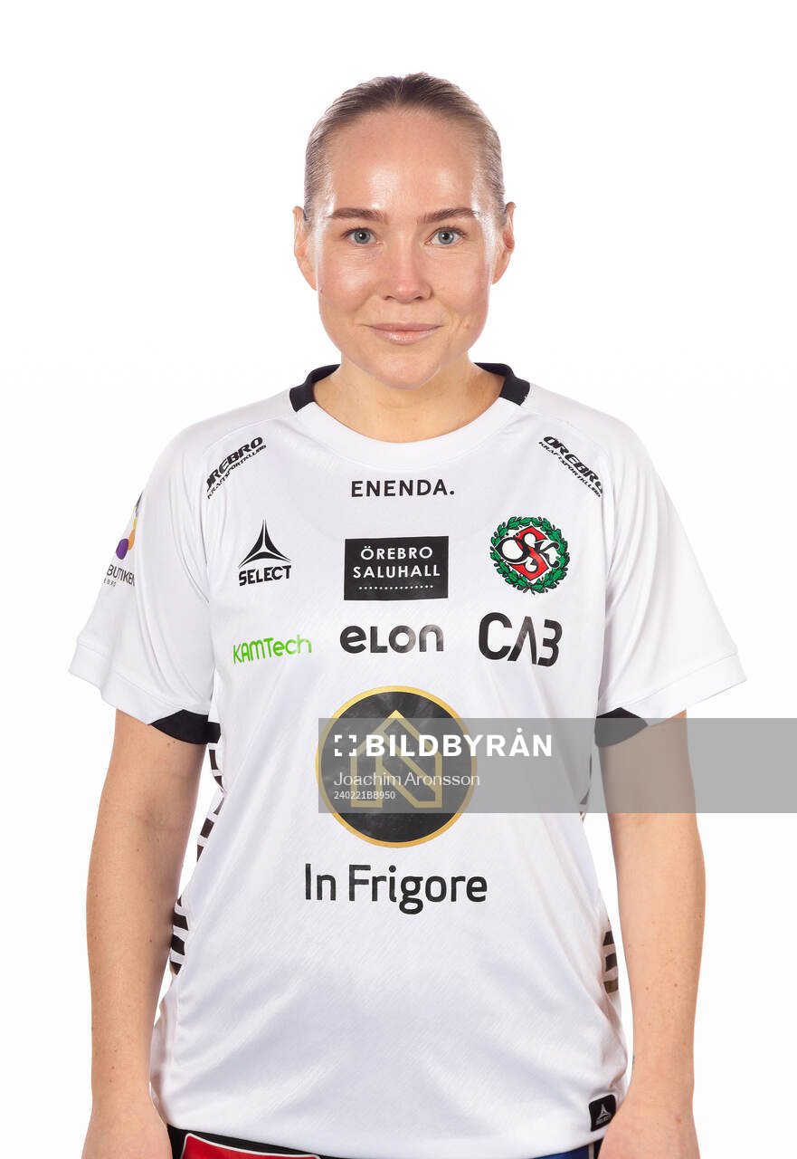 Örebros Ellen Karlsson