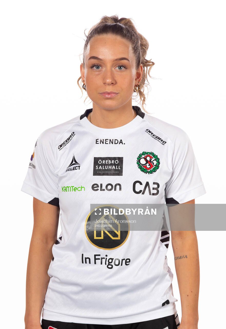 Örebros Jonna Dahlberg