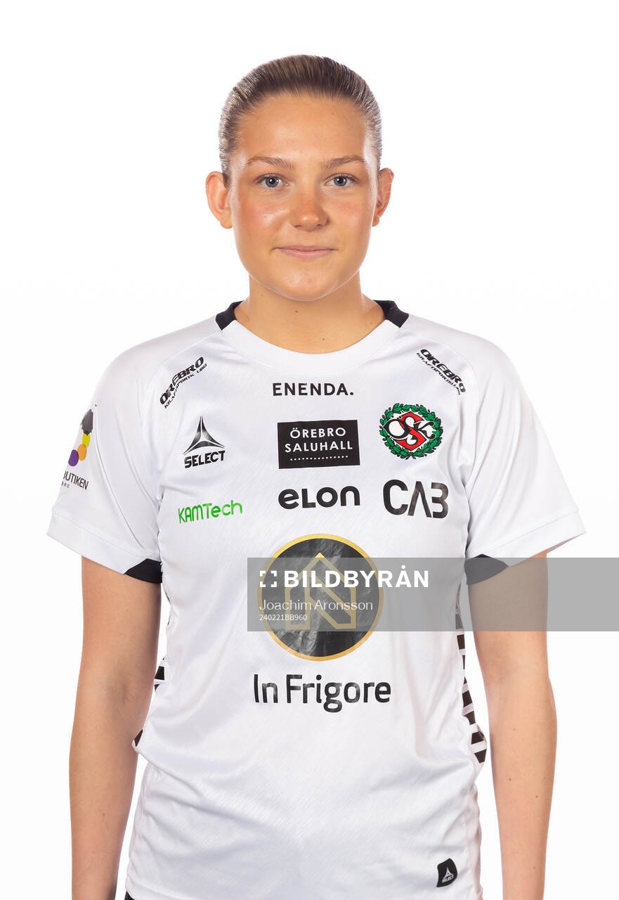 Örebros Ida Henriksson
