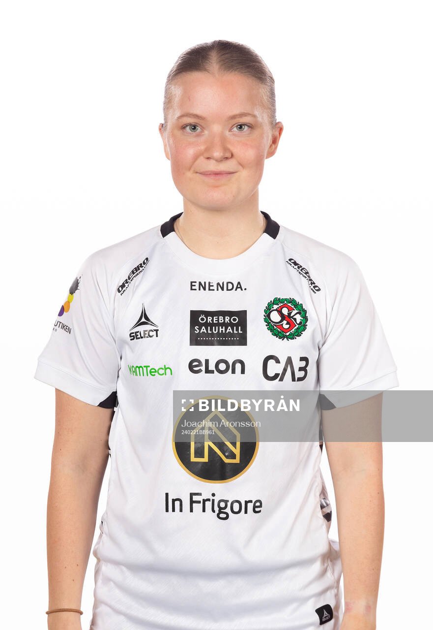 Örebros Rebecka Mannström