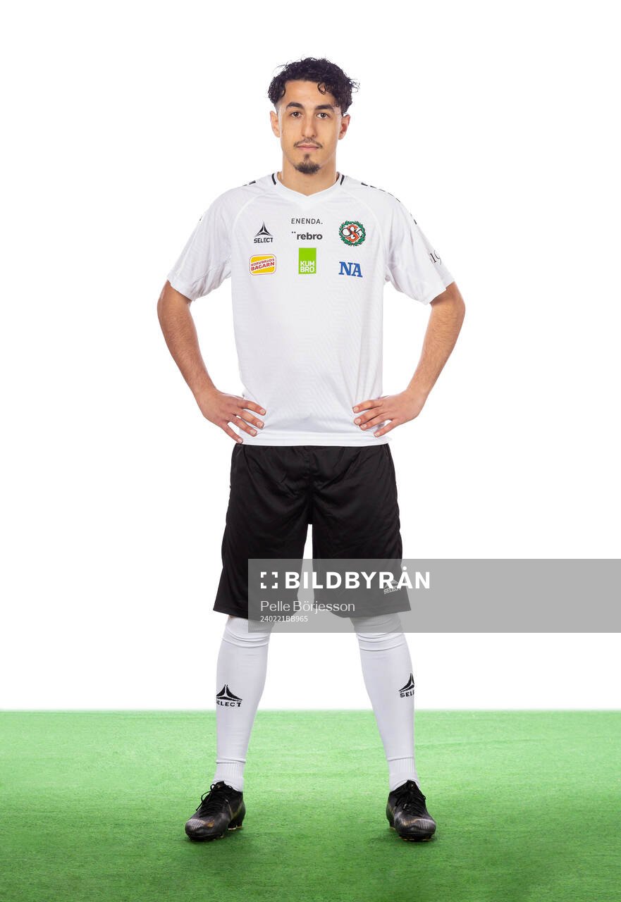 Örebros Elias Barsoum