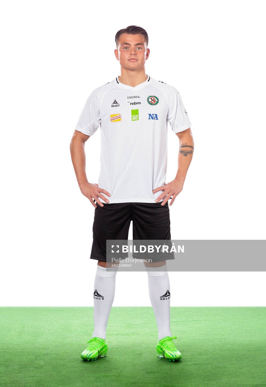 Örebros Tobias Bjørnstad