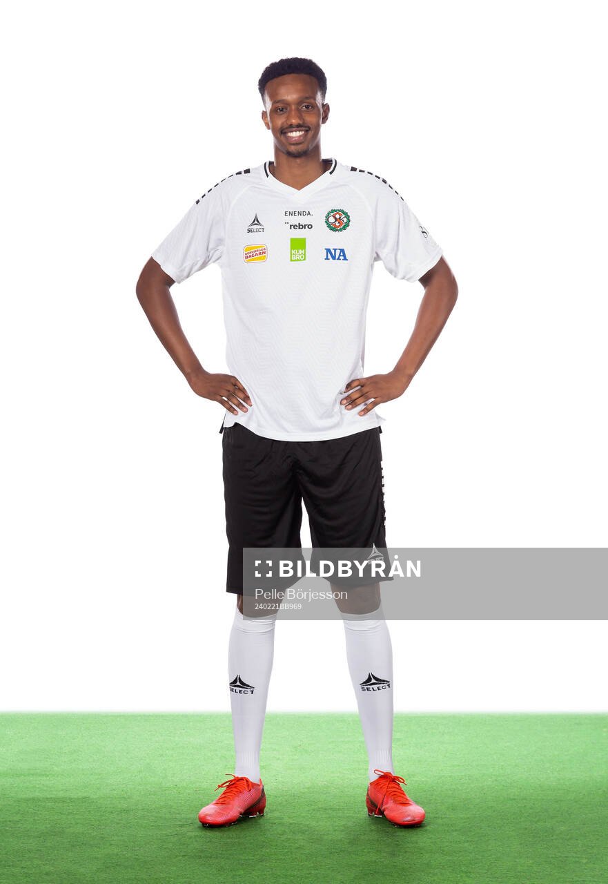 Örebros Hamse Shagaxle
