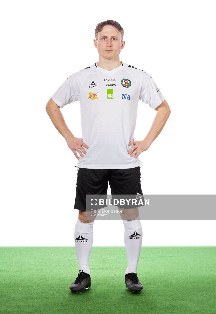 Örebros Victor Backman