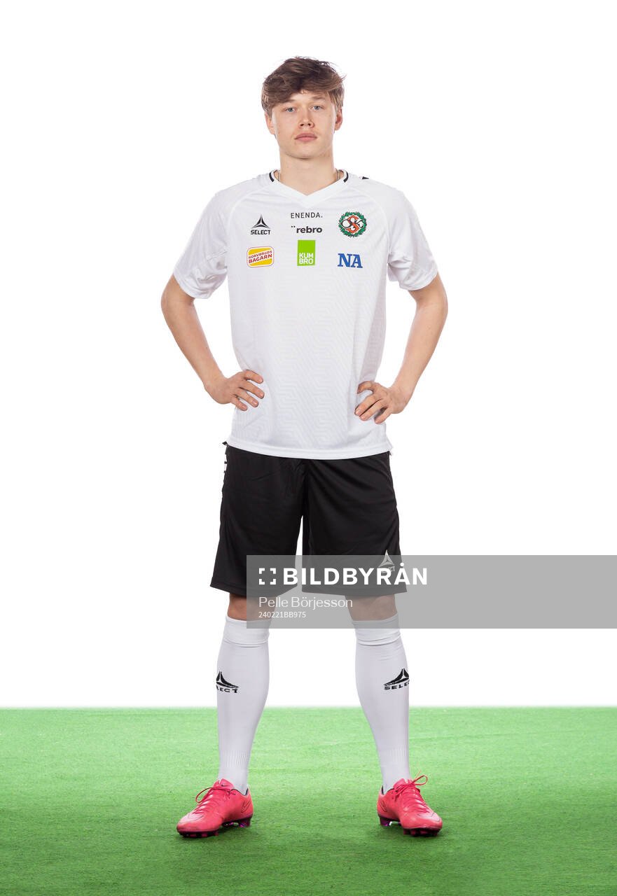 Örebros Linus Alperud