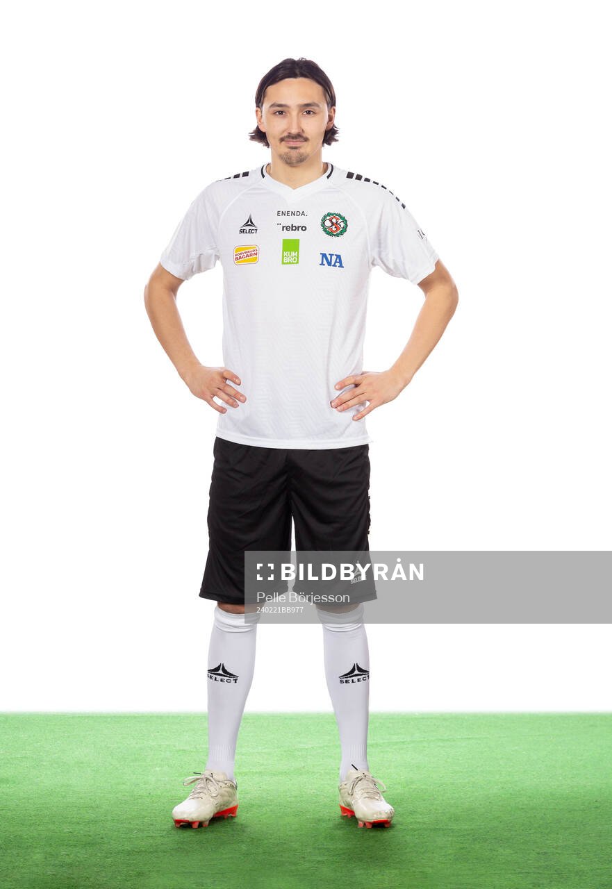 Örebros Adam Bark
