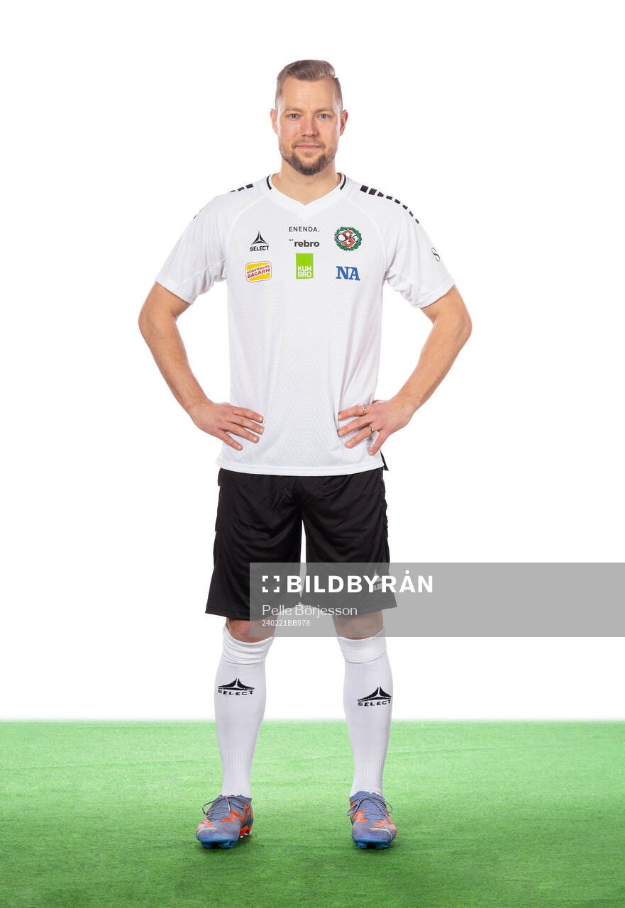 Örebros Sebastian Crona 1