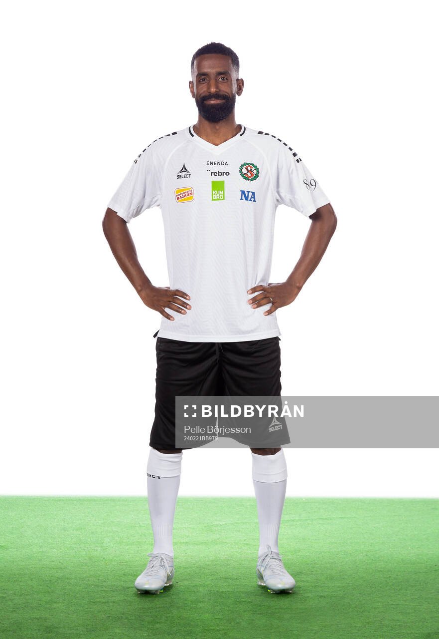 Örebros Mohammed Saeid