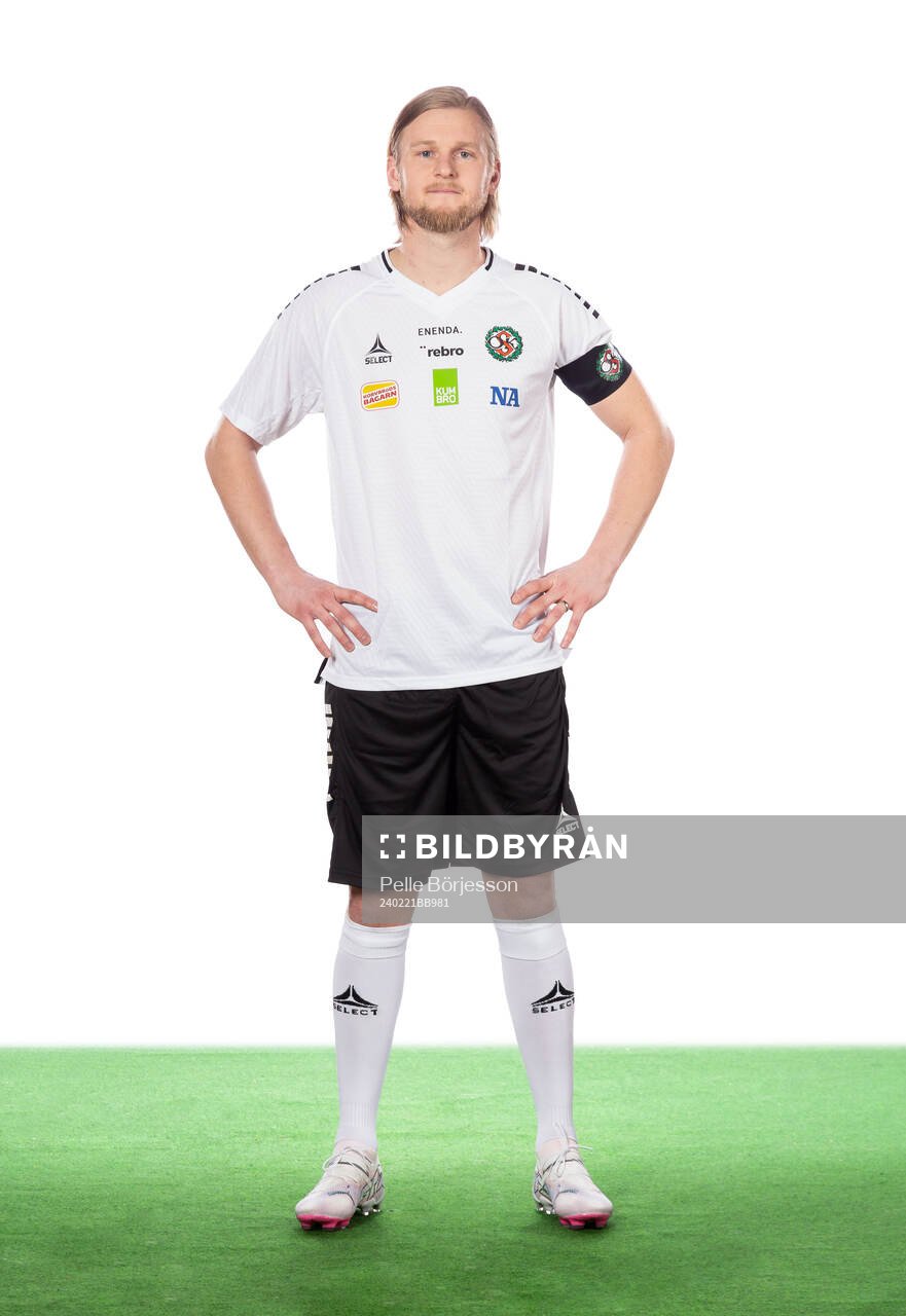 Örebros Kalle Holmberg