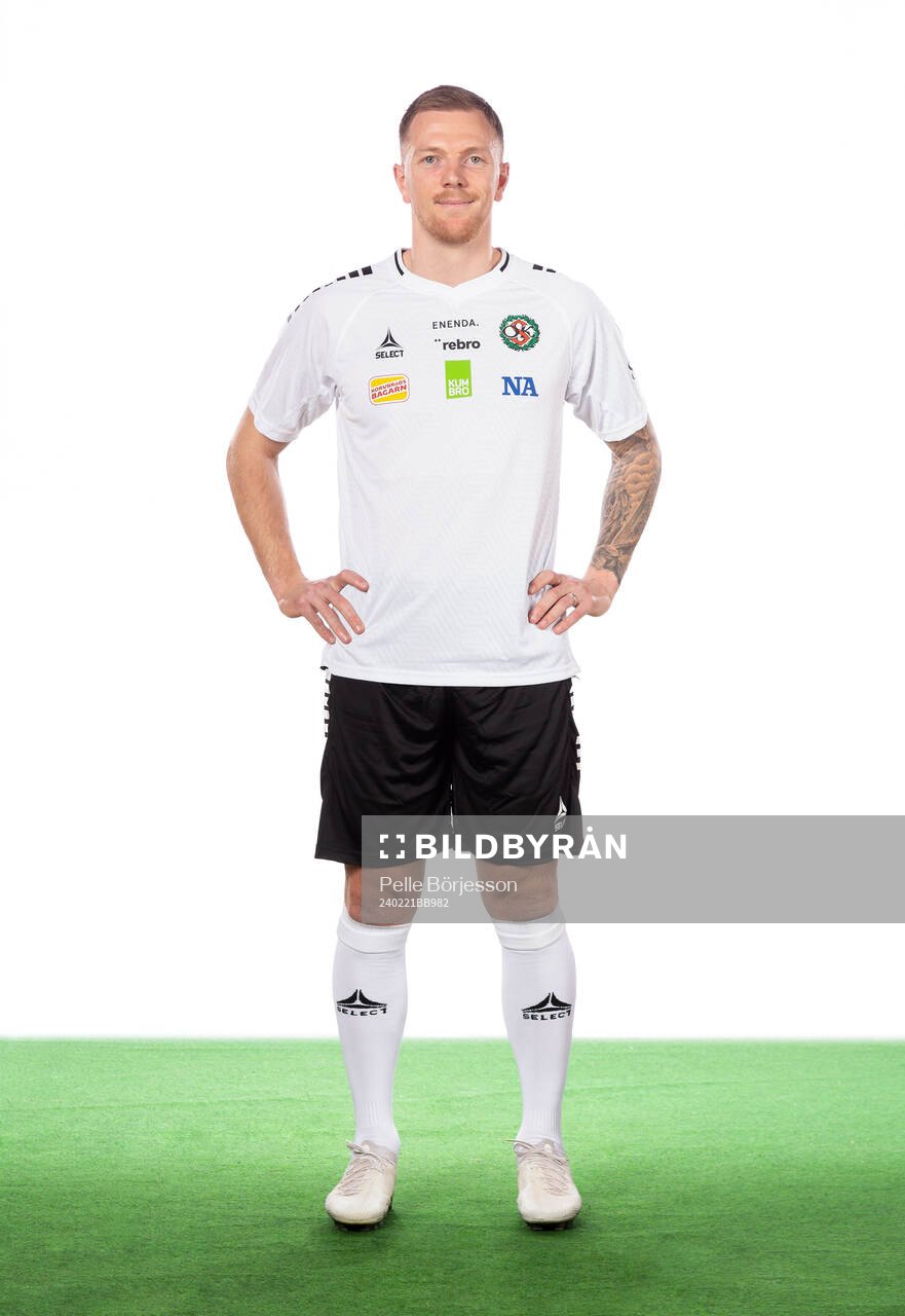 Örebros Jesper Modig