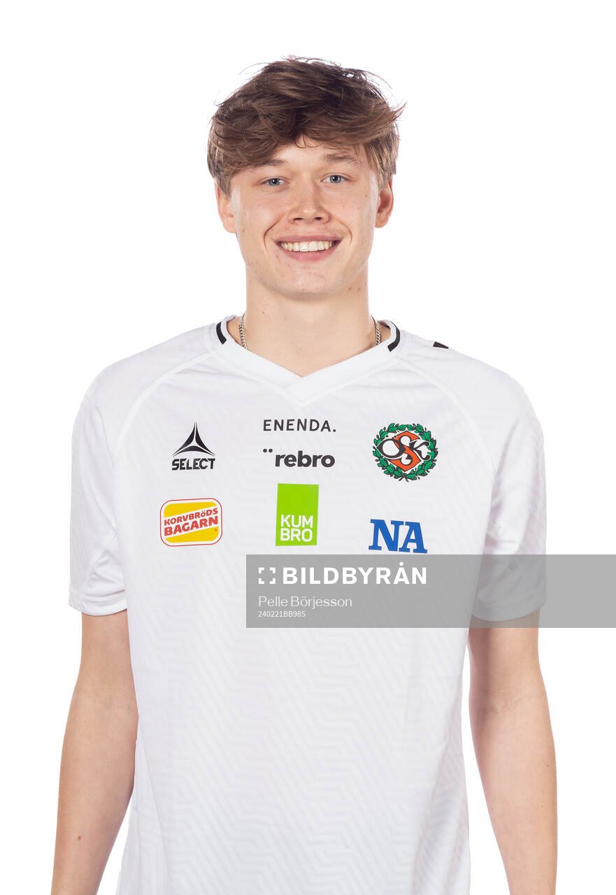 Örebros Linus Alperud