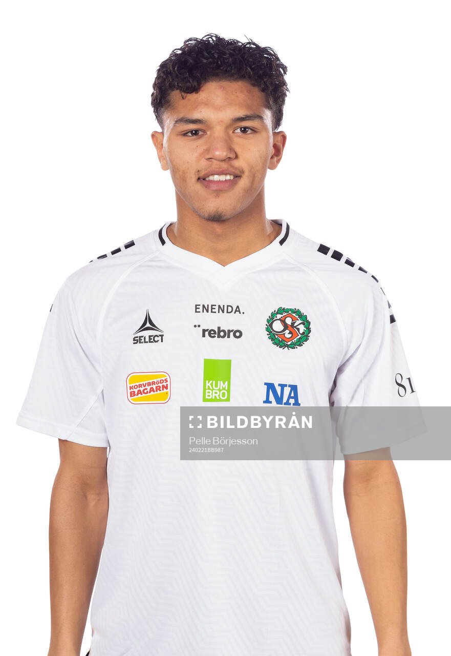 Örebros Malïk Mokédé