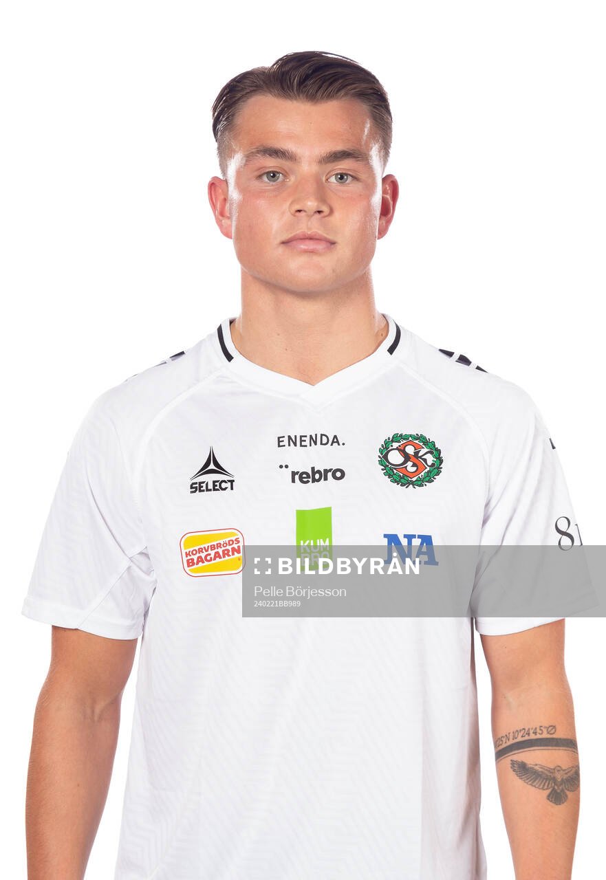 Örebros Tobias Bjørnstad