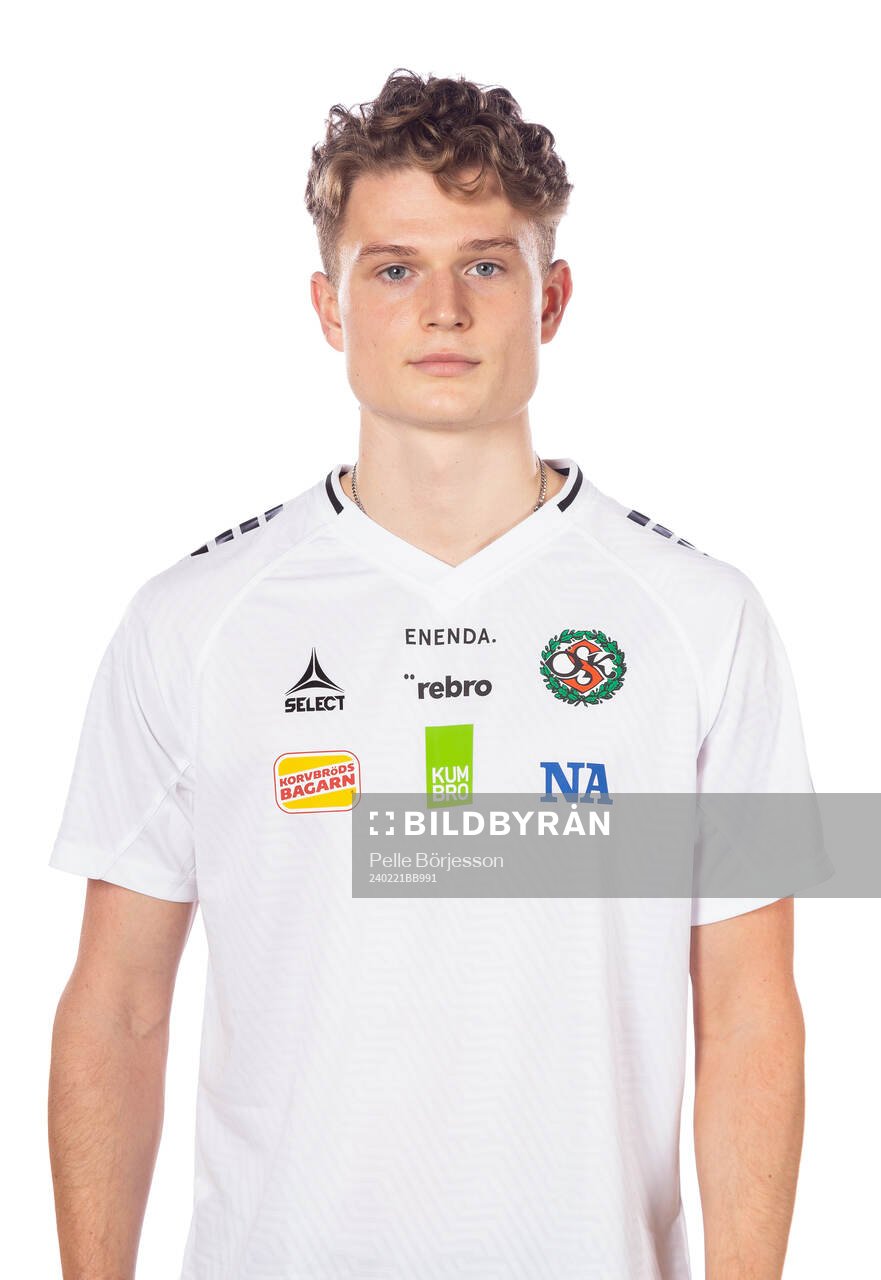 Örebros Erik McCue