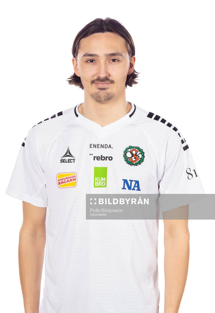 Örebros Adam Bark