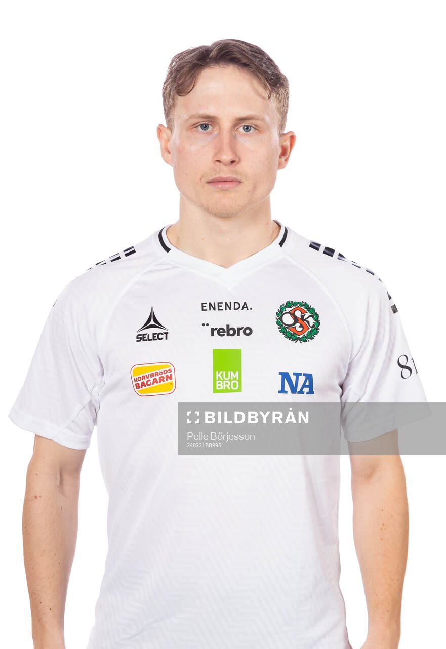 Örebros Victor Backman