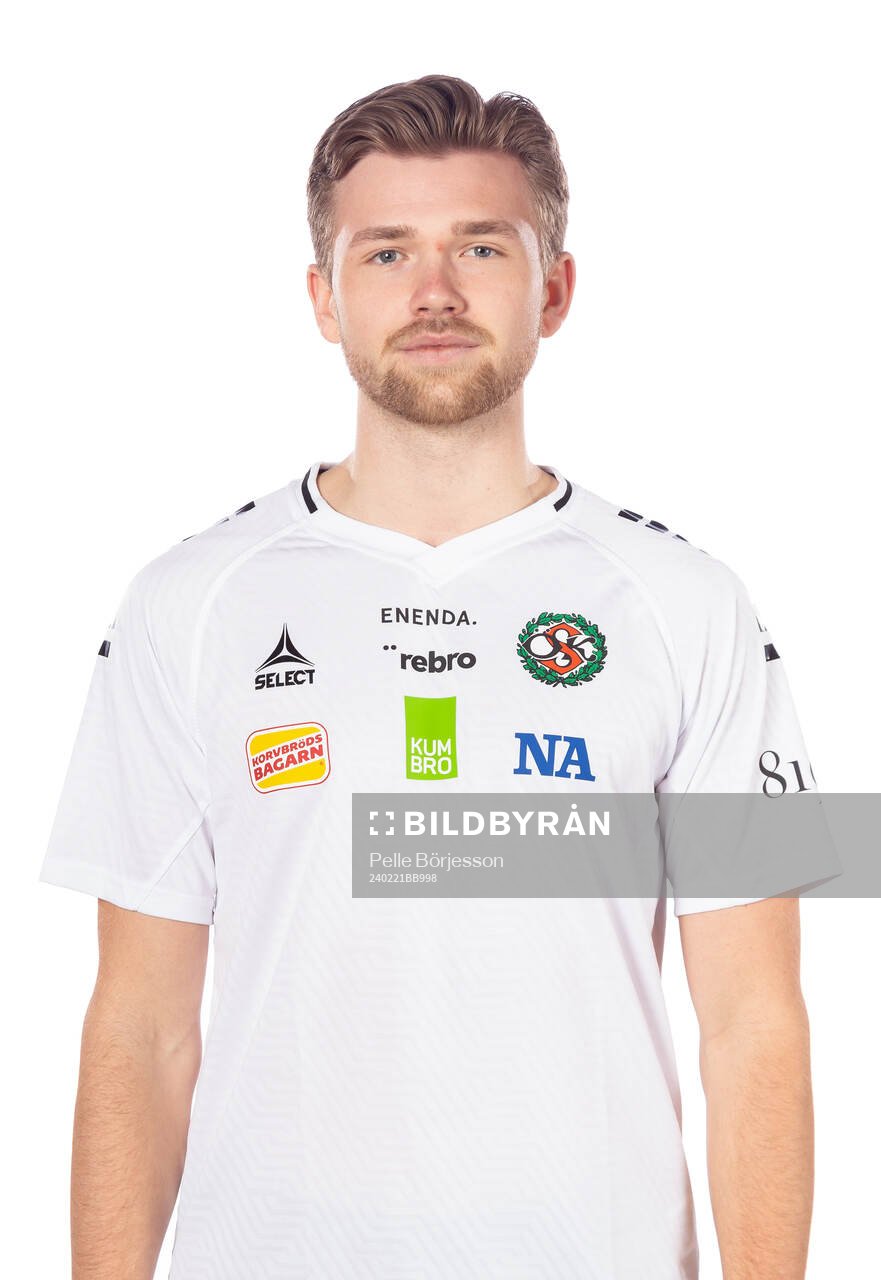 Örebros Niclas Bergmark