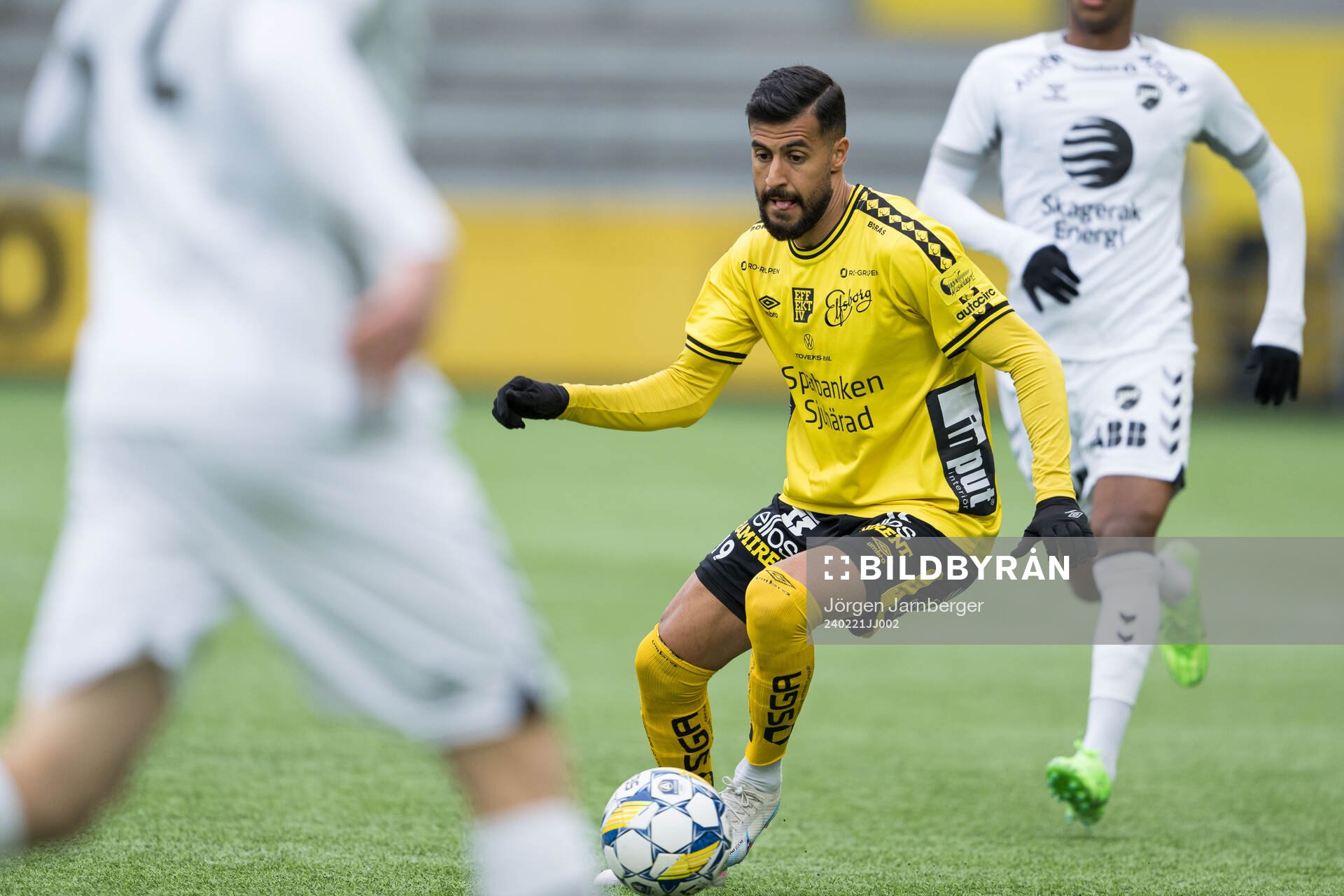 Elfsborgs Rami Kaib