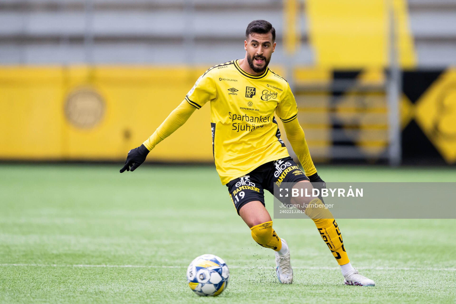 Elfsborgs Rami Kaib