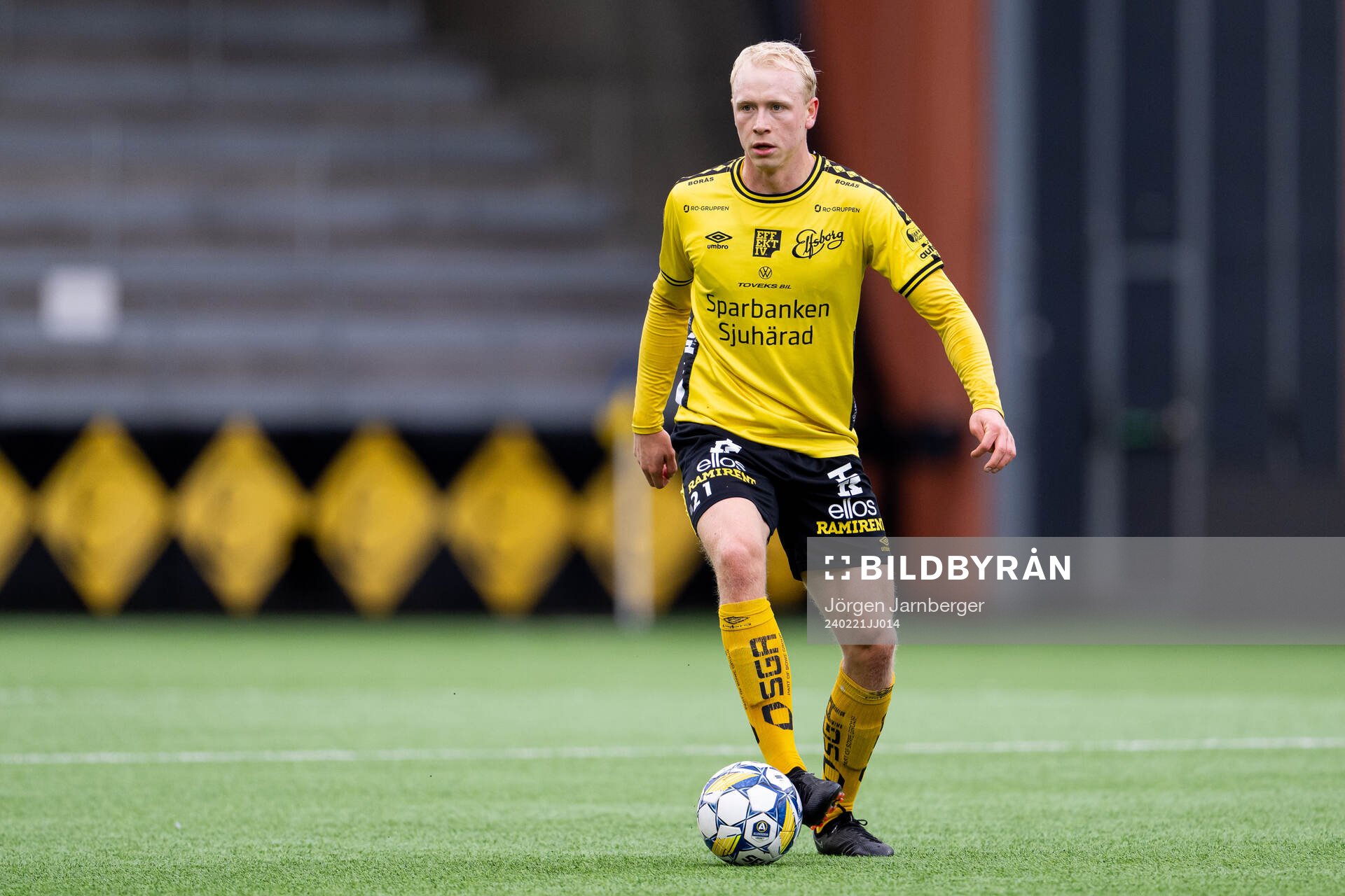 Elfsborgs André Boman