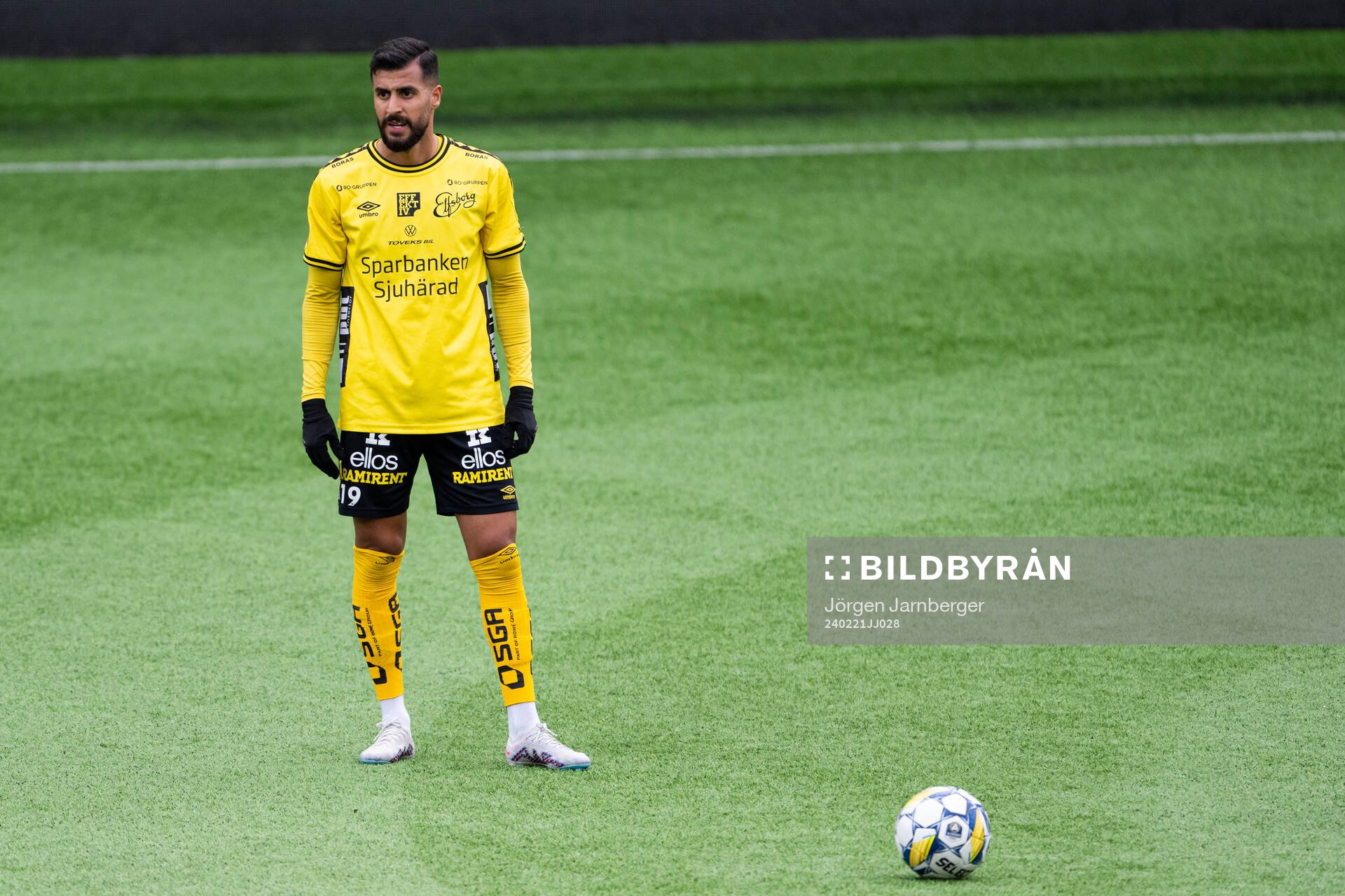 Elfsborgs Rami Kaib
