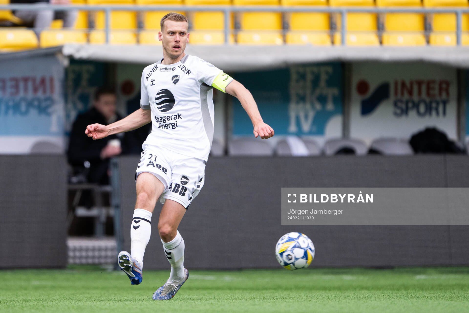 Odds Steffen Hagen