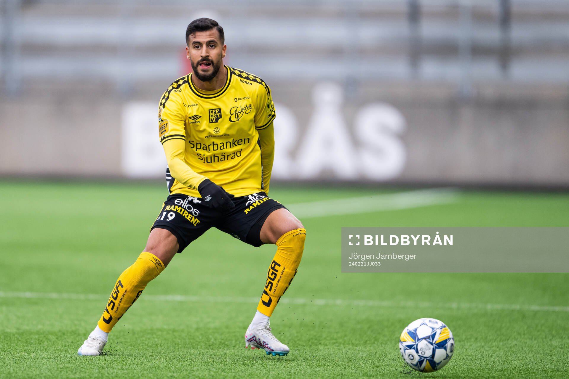Elfsborgs Rami Kaib