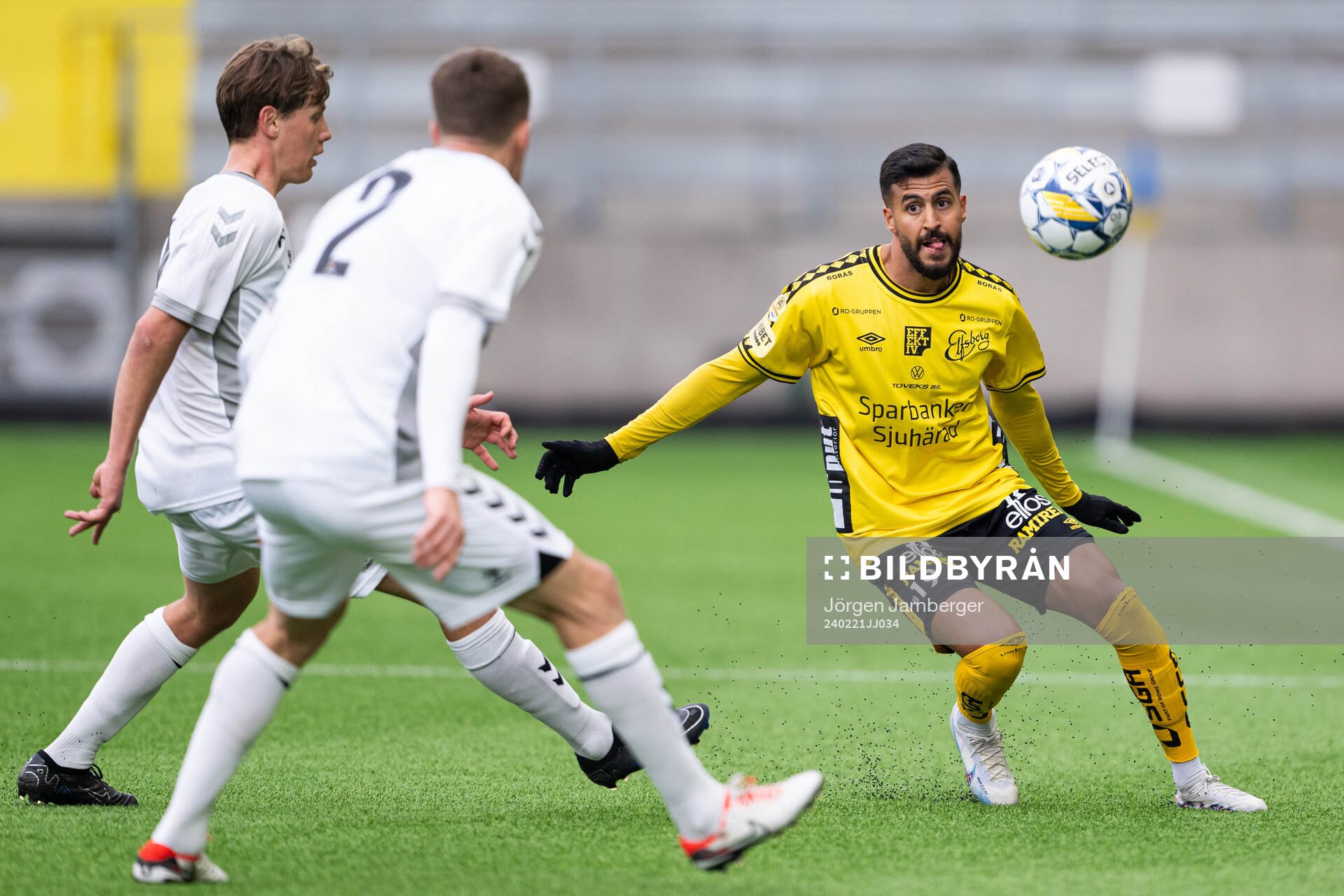 Elfsborgs Rami Kaib