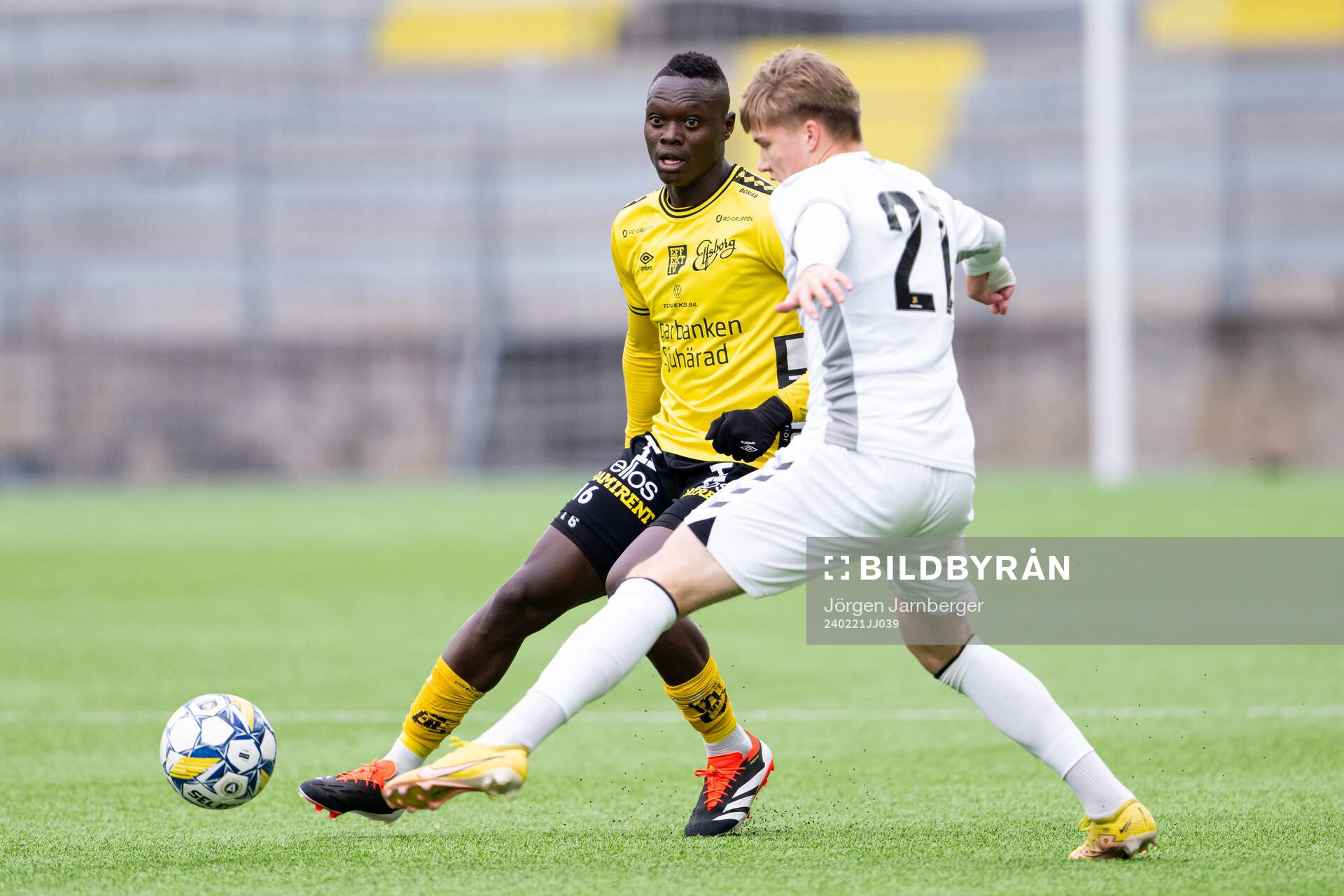 Elfsborgs Timothy Ouma