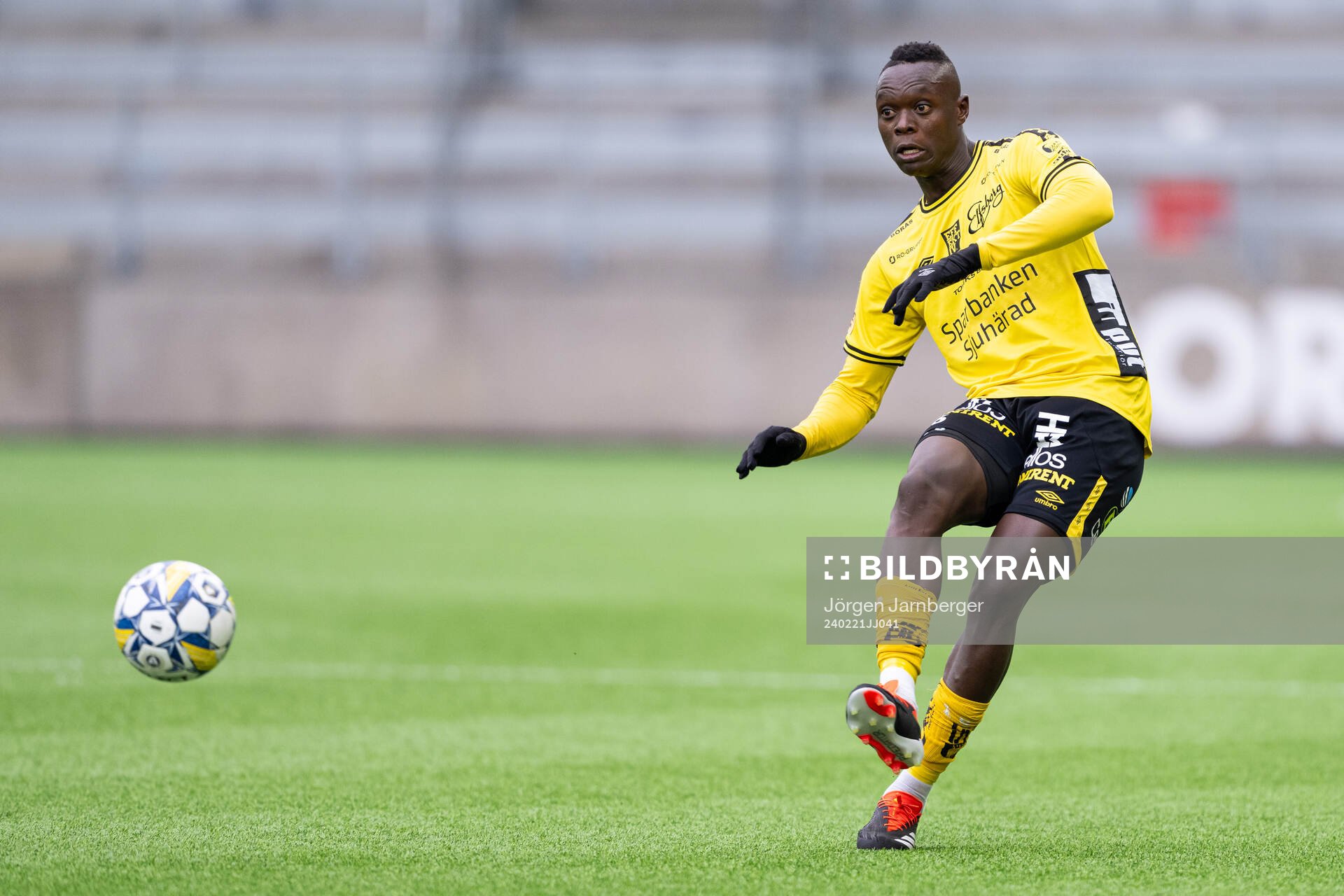 Elfsborgs Timothy Ouma