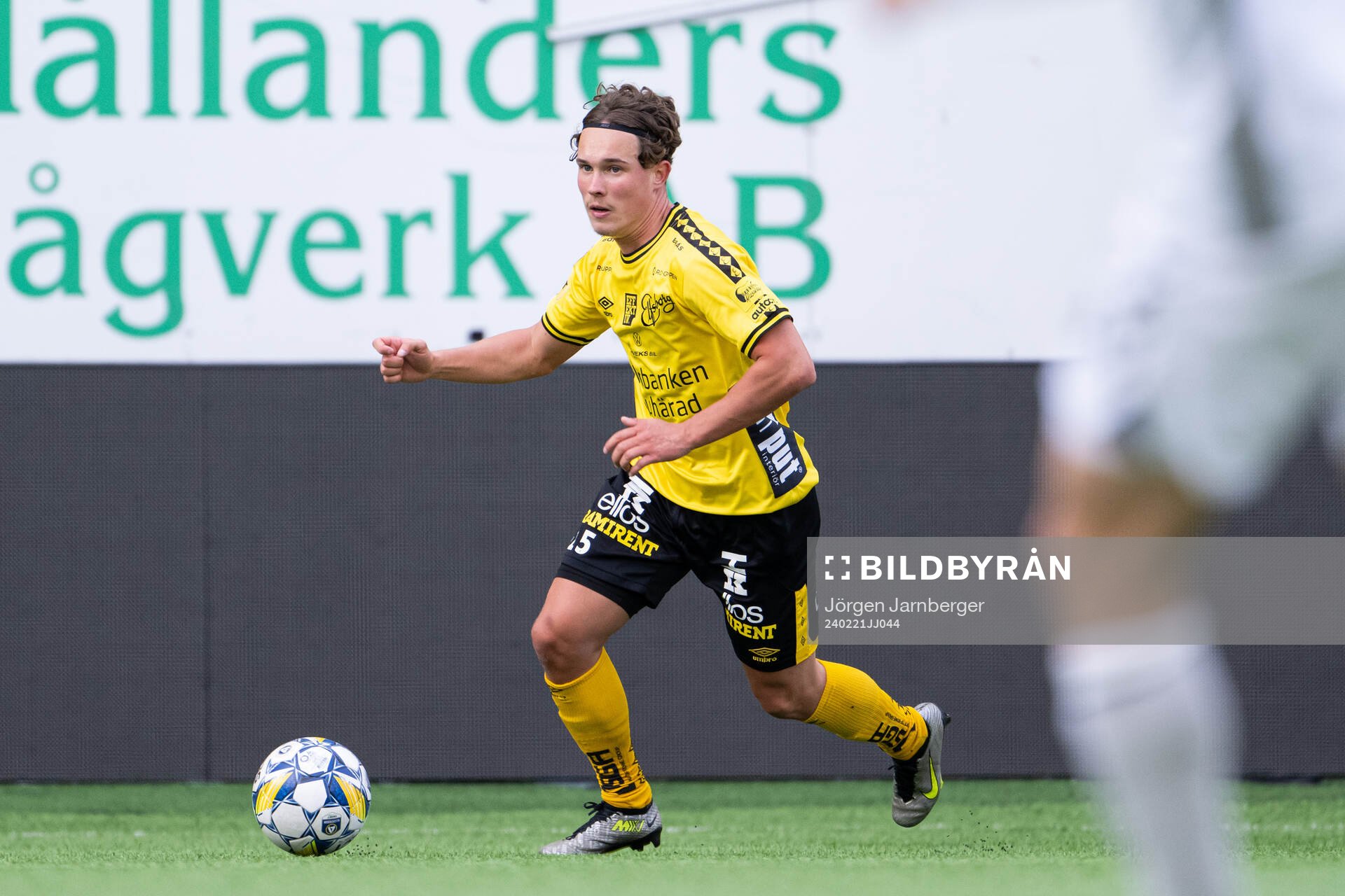 Elfsborgs Enzo Andrén
