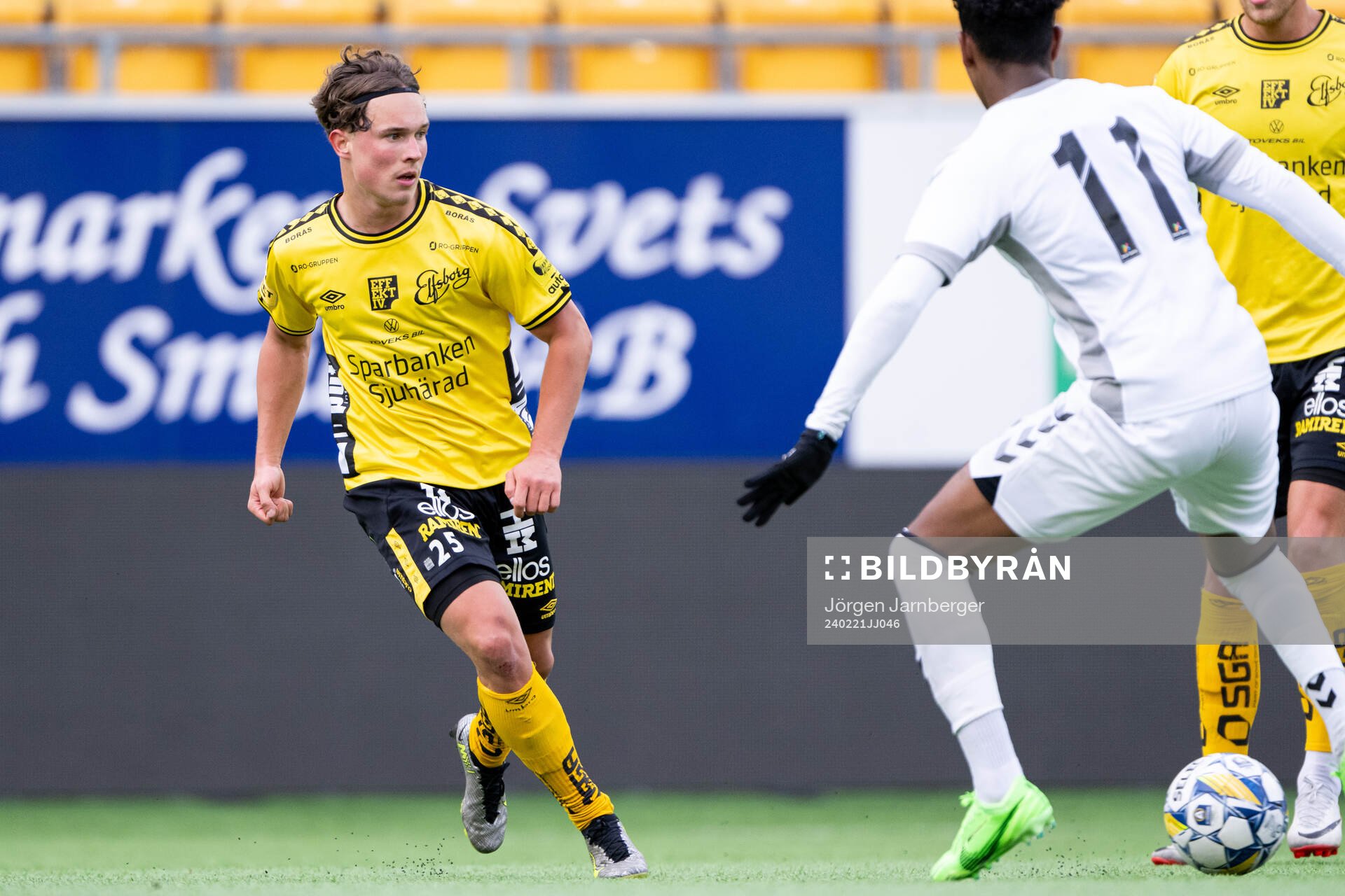 Elfsborgs Enzo Andrén