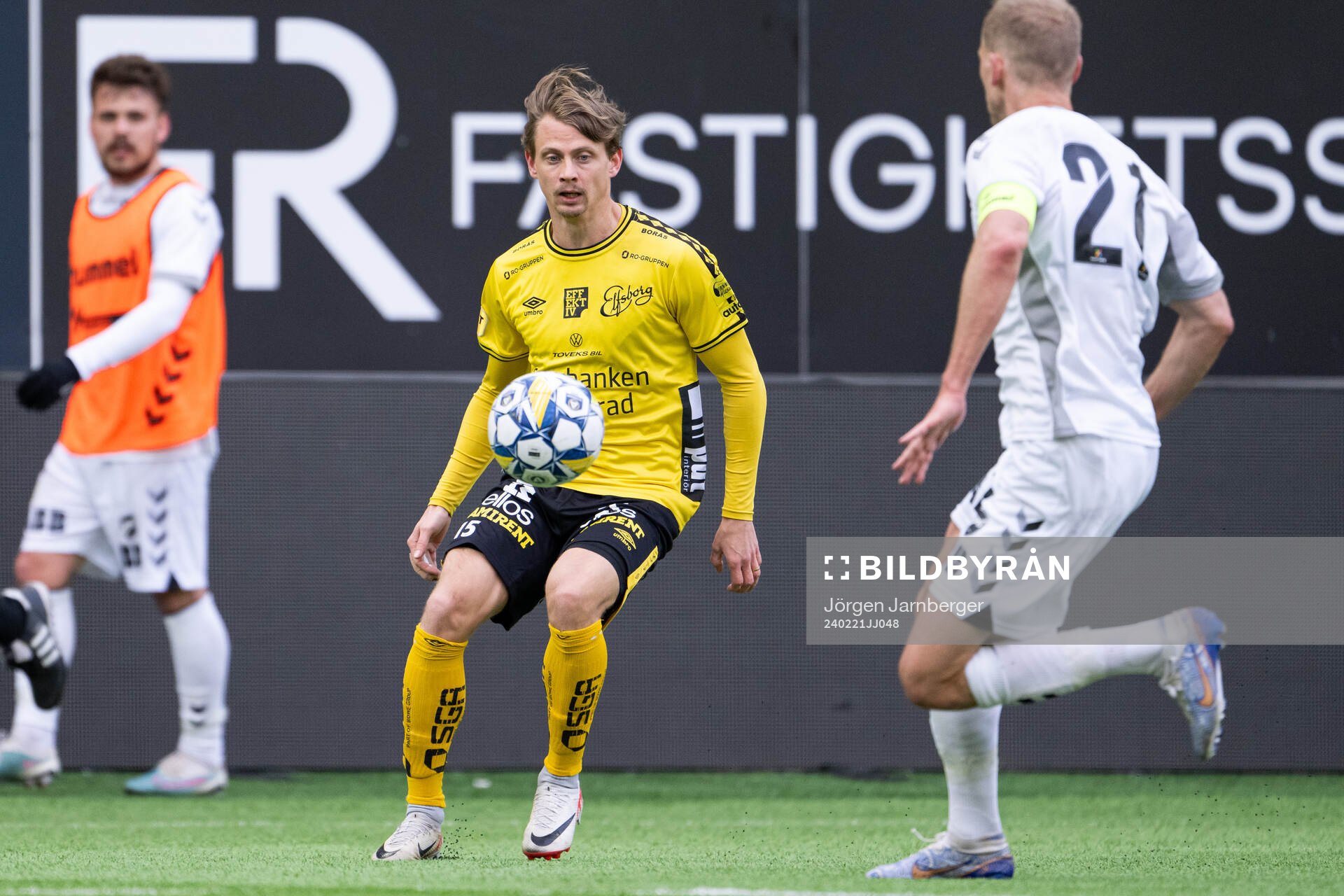 Elfsborgs Simon Hedlund