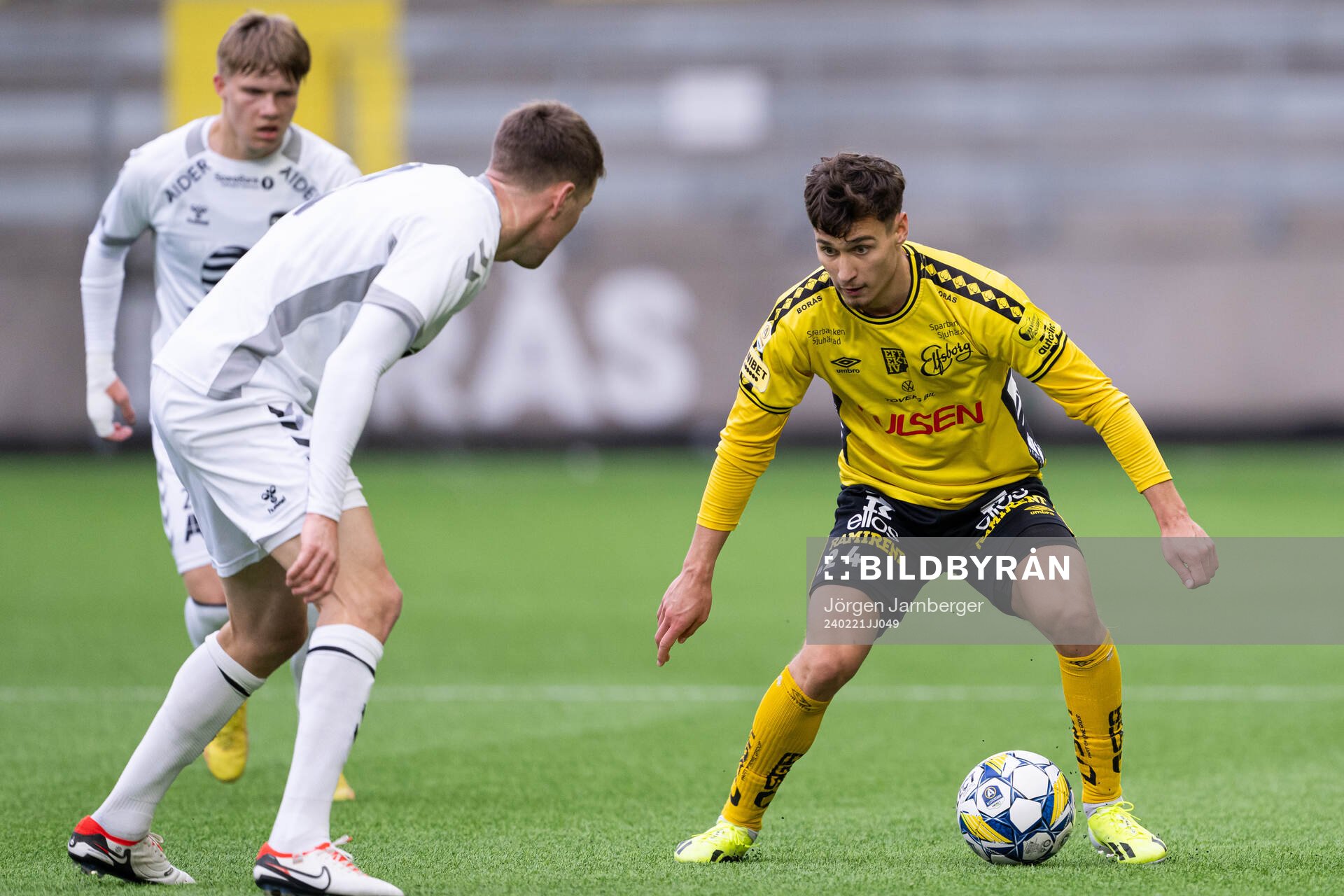 Elfsborgs Camil Jebara