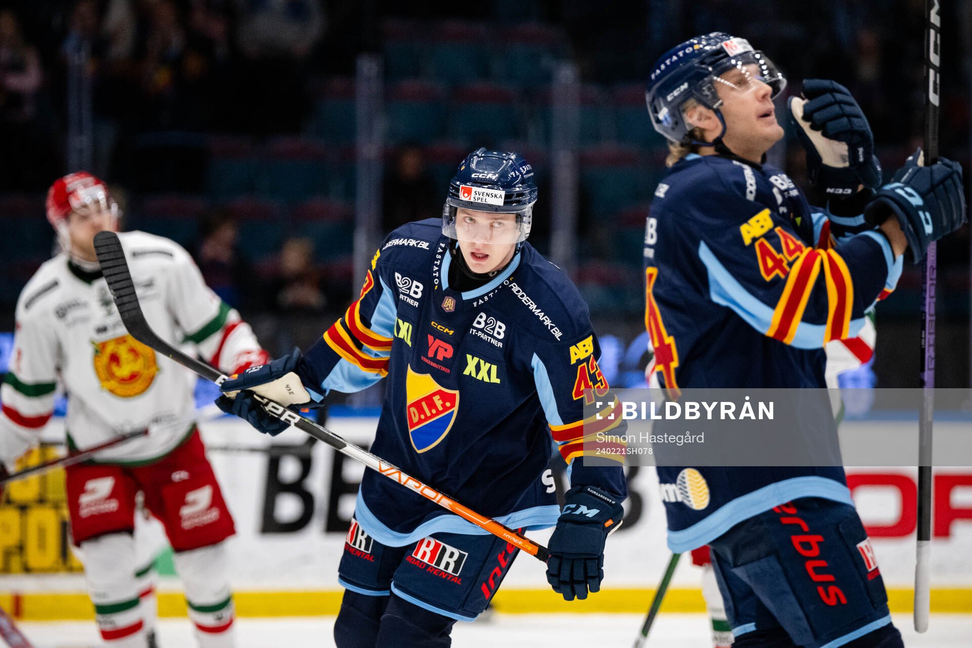 Djurgårdens Kalle Loponen