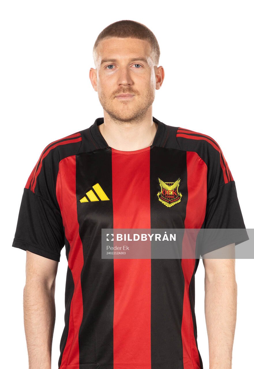 Östersunds Simon Kroon