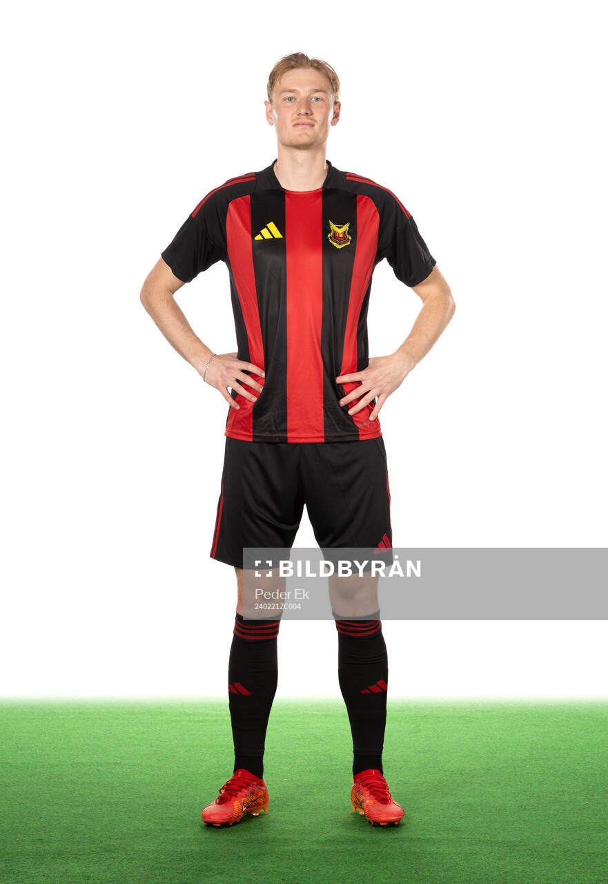 Östersunds Henrik Norrby 1