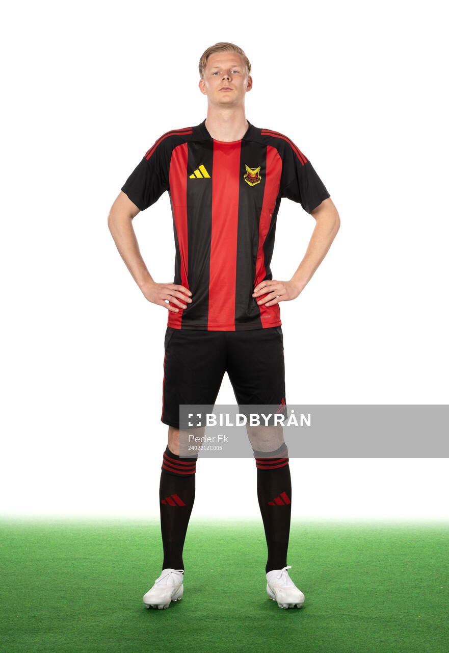 Östersunds Malcolm Stolt 1