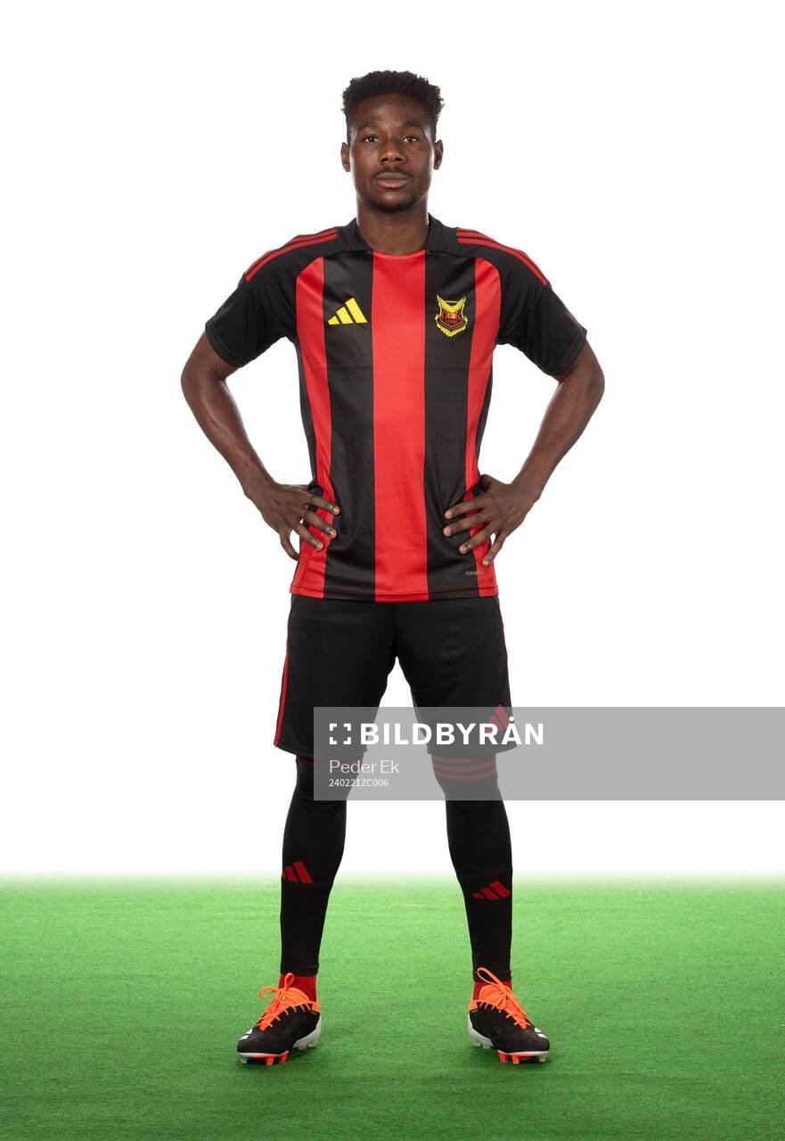 Östersunds Michael Aduragbemi Oluwayemni 1