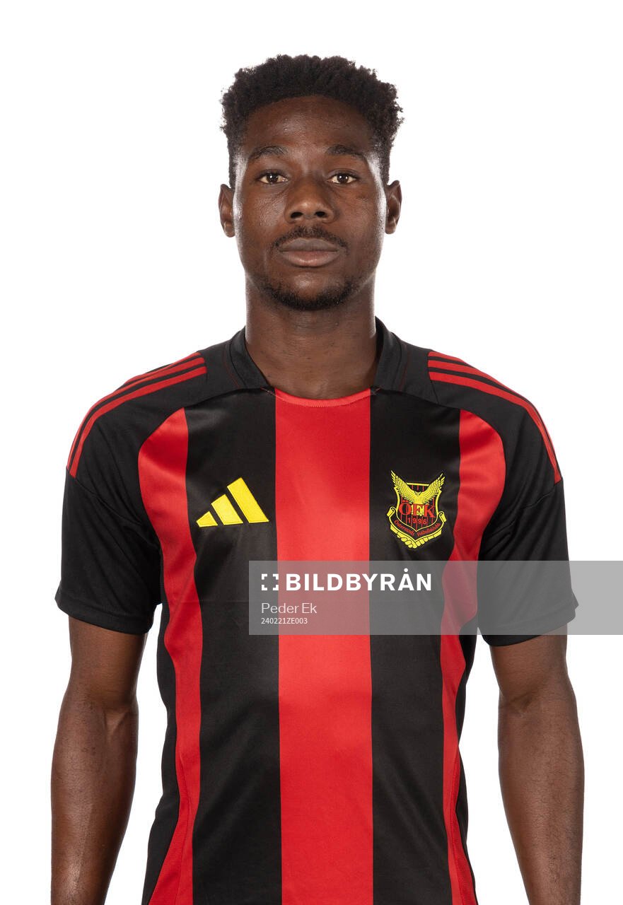 Östersunds Michael Aduragbemi Oluwayemni