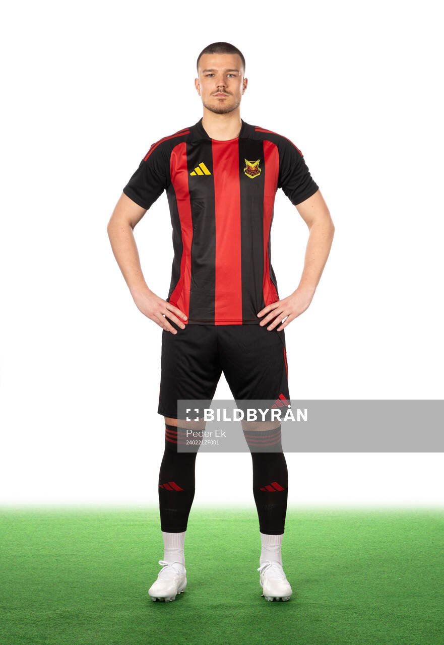 Östersunds Kristian Novak 1