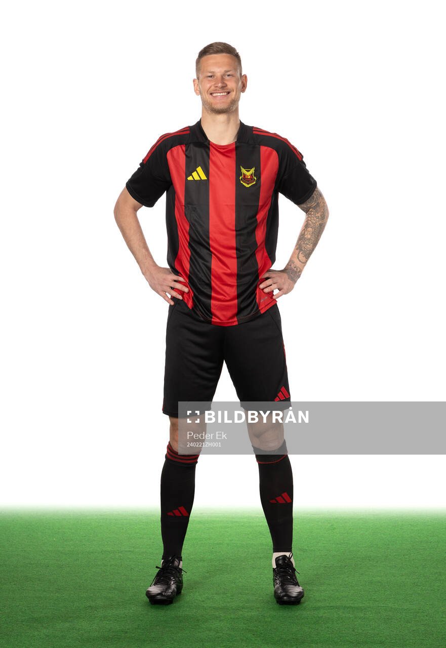 Östersunds Kevin Jablinski 1