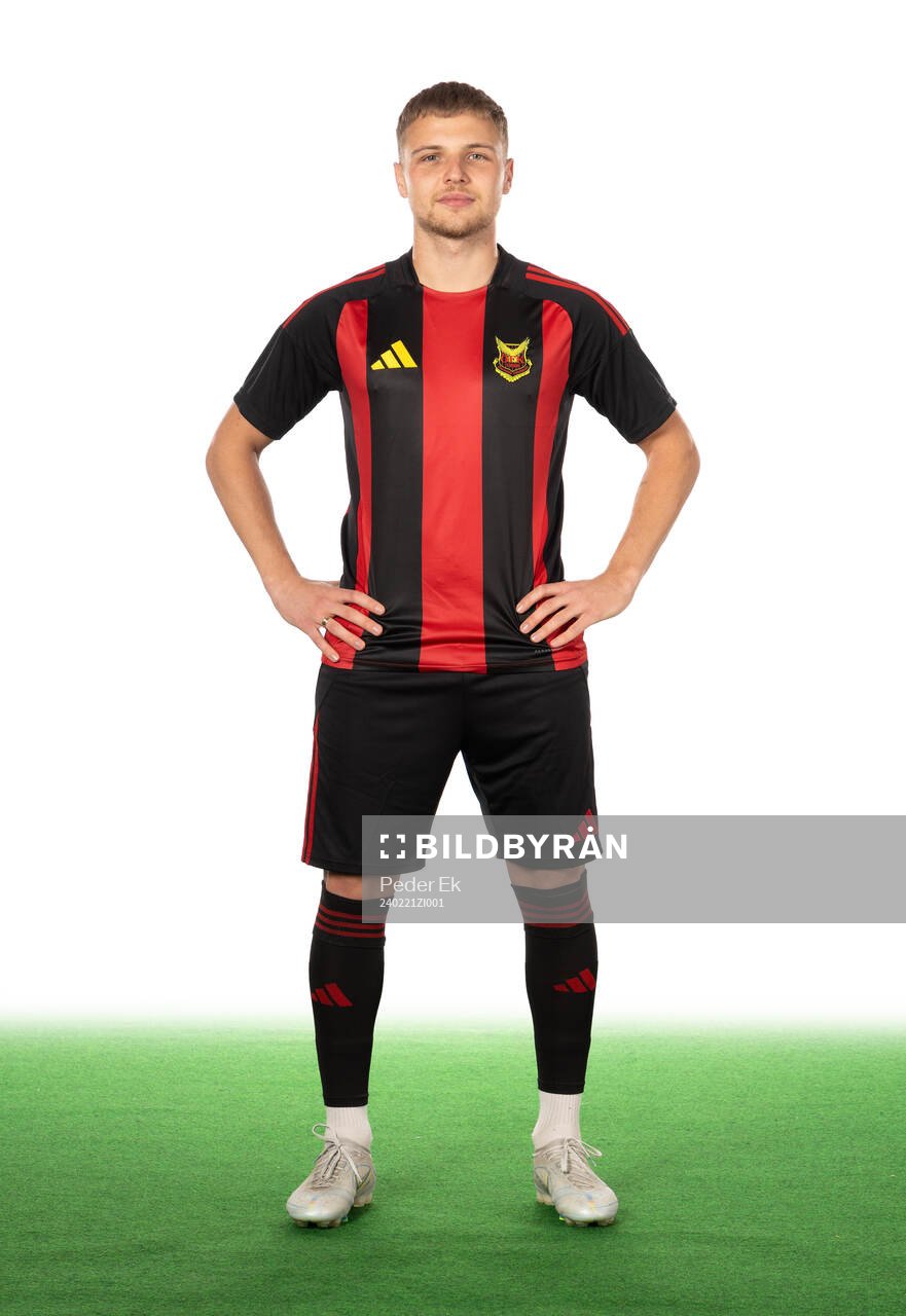 Östersunds Mykola Musolitin 1