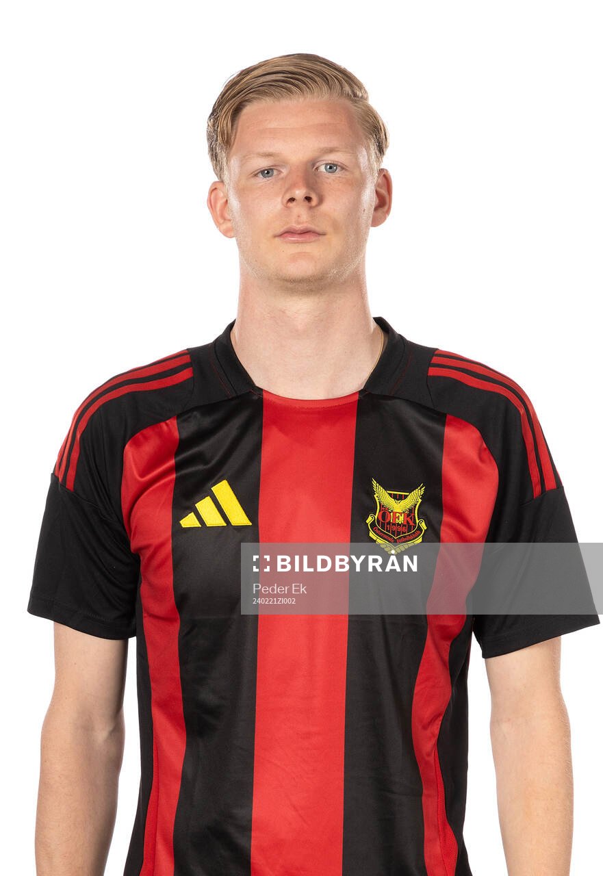 Östersunds Malcolm Stolt