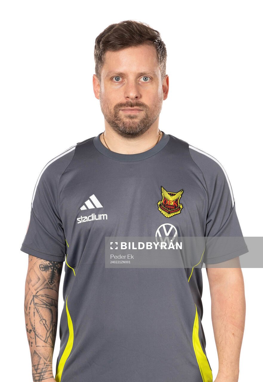 Östersunds Michael Lagercrantz