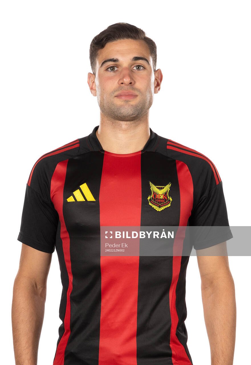Östersunds Ahmed Bonnah