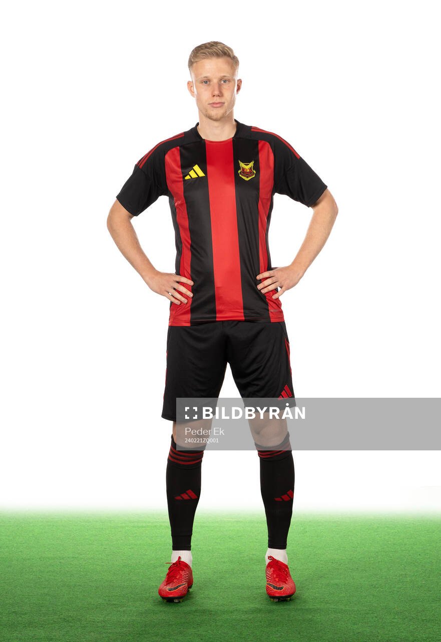 Östersunds André Ander 1