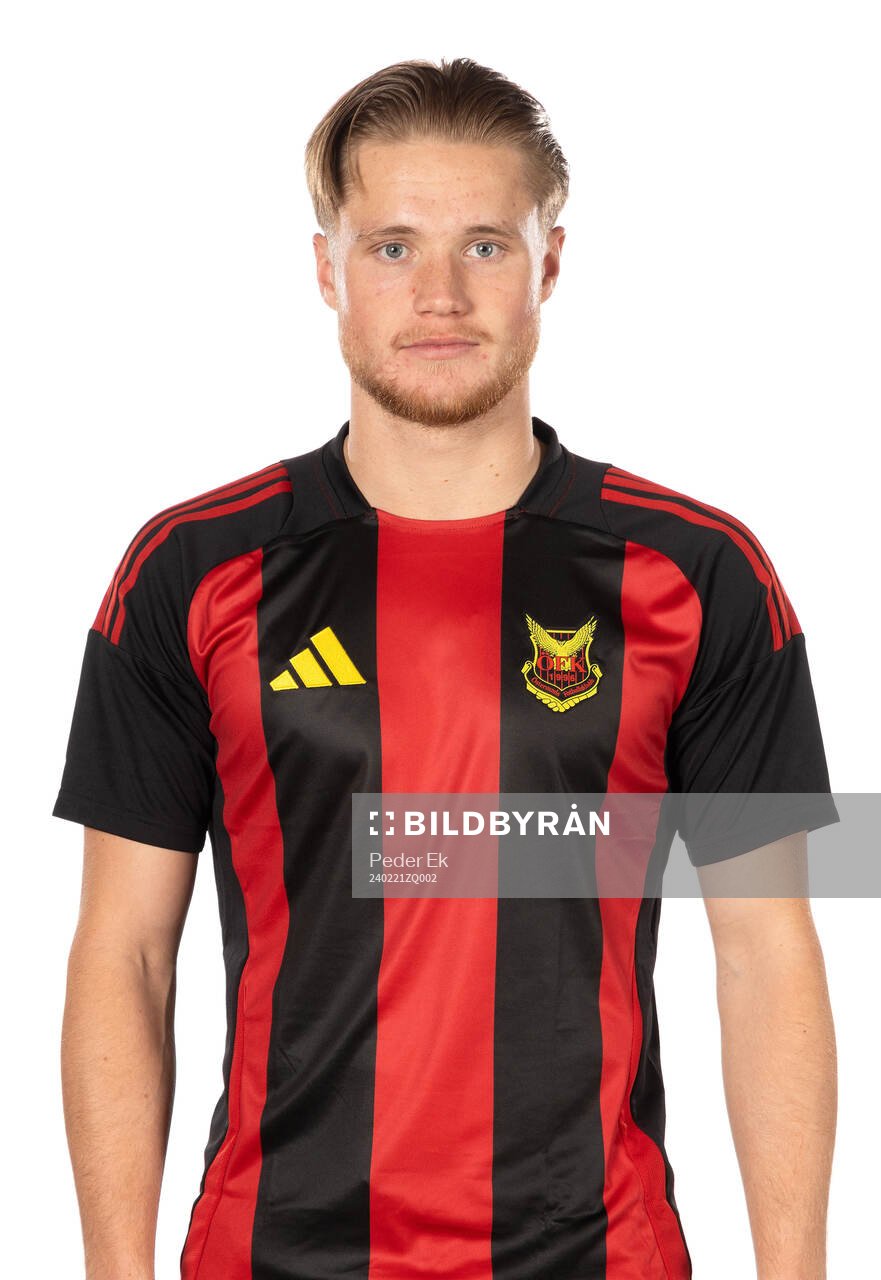 Östersunds Sebastian Karlsson Grach